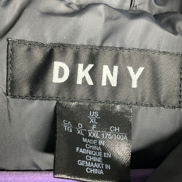 Dkny puffy jacket xl - Picture 6 of 16